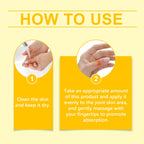 Wiyun Body Joint Repair Cream, Wrist And Knee Massage Daily Treatment Gently Nourishes The Body Skin eprolo