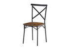 7 Pieces Dining Set 7-Piece Kitchen Table Set Perfect for Kitchen Breakfast Nook Living Room Occasions eprolo