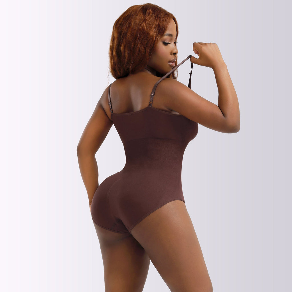 Enhanced Version Open Crotch Triangle Beauty Underwear Body Shaper eprolo
