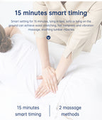 Lumbar Traction Massager | Inflatable Hot Compress Pain Relief - Whispering Desires Shoppe