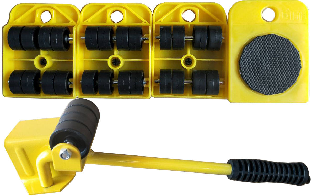 Universal Wheel Furniture Dolly for Moving Furniture Transport Tools Heavy Furniture Mover with Wheels eprolo