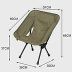 Outdoor Camping Folding Chair Simple Super Light Chair Fishing Chair Camping Leisure Chair eprolo