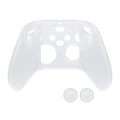 Xbox Series X/S Gaming Controller Protective Cover XBox Series S Controller Silicone Dustproof and Anti Slip Cover eprolo