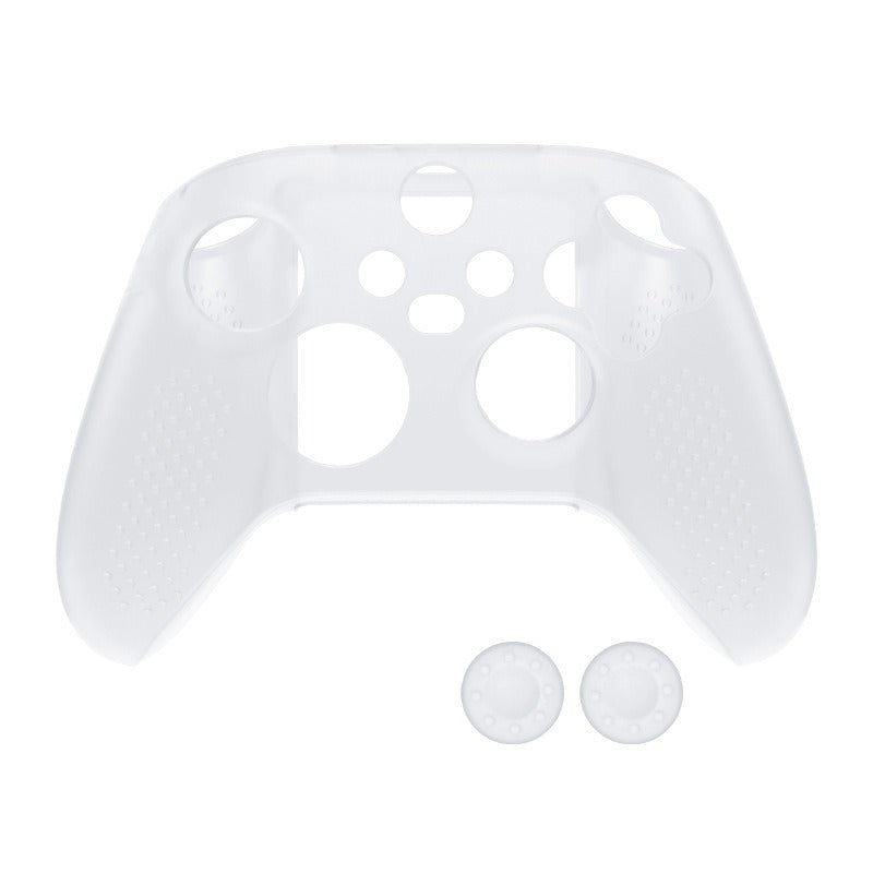 Xbox Series X/S Gaming Controller Protective Cover XBox Series S Controller Silicone Dustproof and Anti Slip Cover eprolo