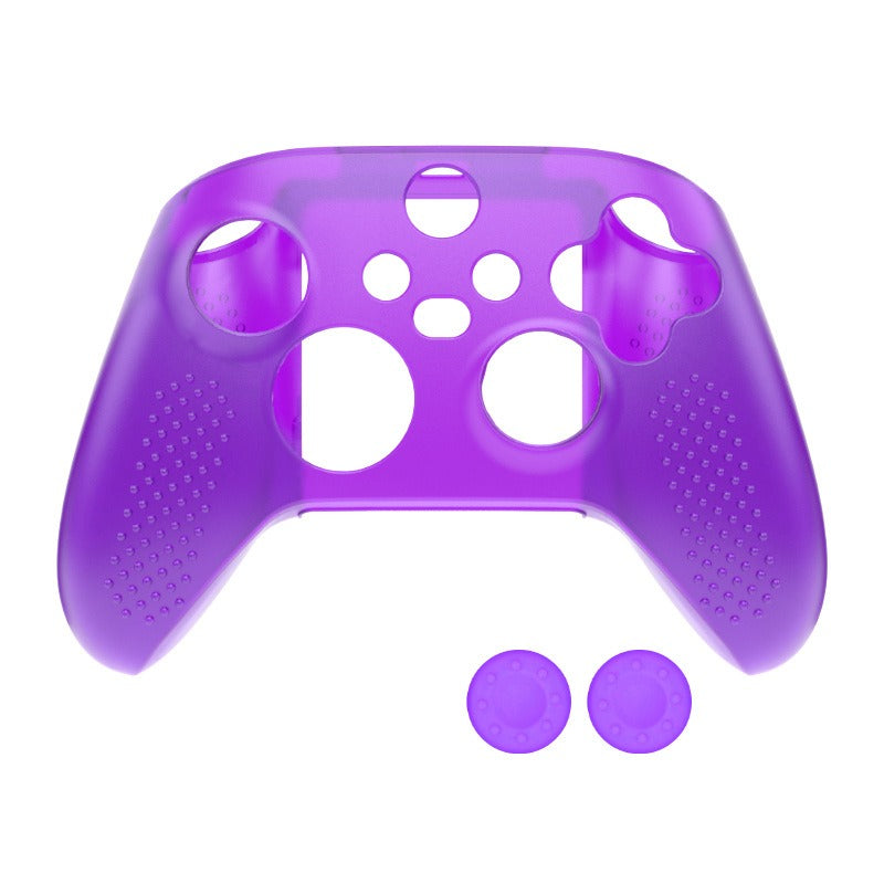 Xbox Series X/S Gaming Controller Protective Cover XBox Series S Controller Silicone Dustproof and Anti Slip Cover eprolo