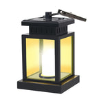 New Solar Candle Light Garden Decoration Landscape Light Outdoor Mountain Camping Light eprolo