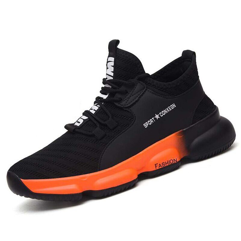 Safety Shoes Boots For Men Steel Toe Shoes eprolo