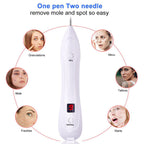 HailiCare Second Generation Display Mole Point Pen Electric Beauty Instrument Freckle Pen Tattoo Embroidery Beauty Instrument eprolo