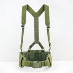 Cold War Replica Russian Military Fan Special Forces VOIN Tactical Waist Belt Y-Strap MOLLE Wagner SSO eprolo