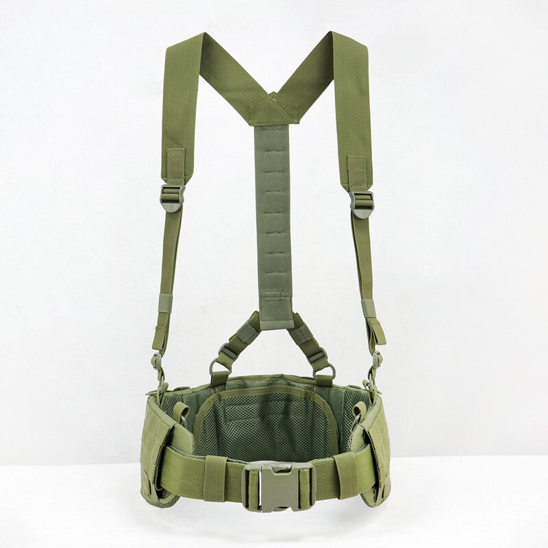 Cold War Replica Russian Military Fan Special Forces VOIN Tactical Waist Belt Y-Strap MOLLE Wagner SSO eprolo