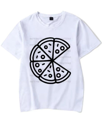 T-Shirt Printed Clothing Lover Valentine's Day T-Shirt Funny Fashion Men Women Loose Fit Couple Matching Shirt eprolo