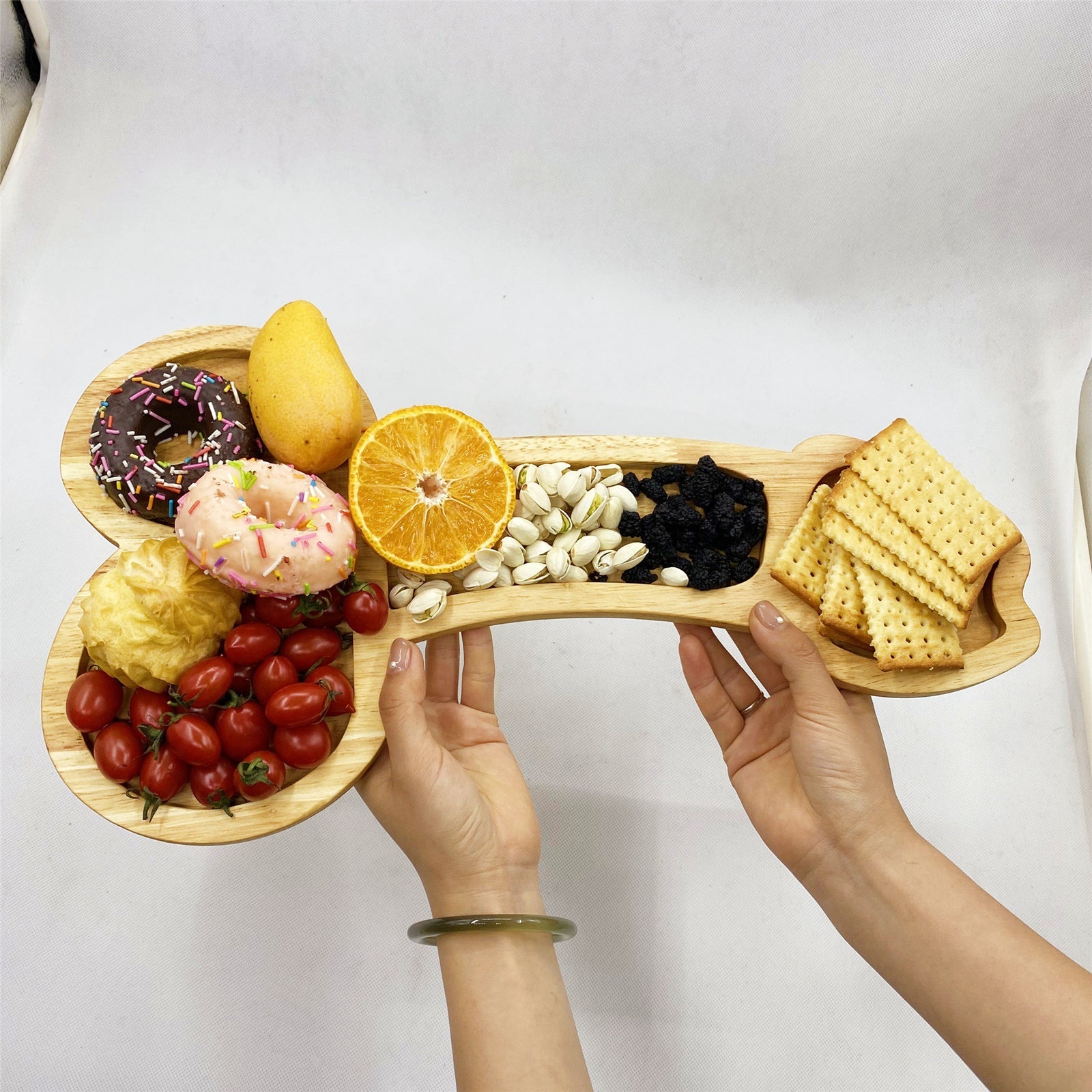 Aperitif Board Wooden Decorations Kitchen Wooden Aperitif Board Household Supplies eprolo