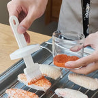 Cookware Bbq Oiler With Brush Kitchen Utensil Kitchen Baking Utensils Barbeque Oil Brush Outdoor Barbecue Cooking Tools Modern eprolo