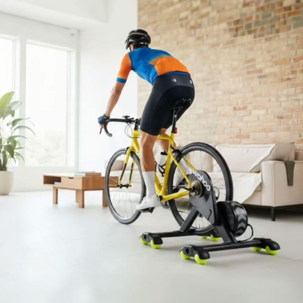 RISK Cycling Bike Damping Pads, Smart Trainer Support Base, Tennis Ball Feet for X2 / X2 MAX / XX PRO. eprolo