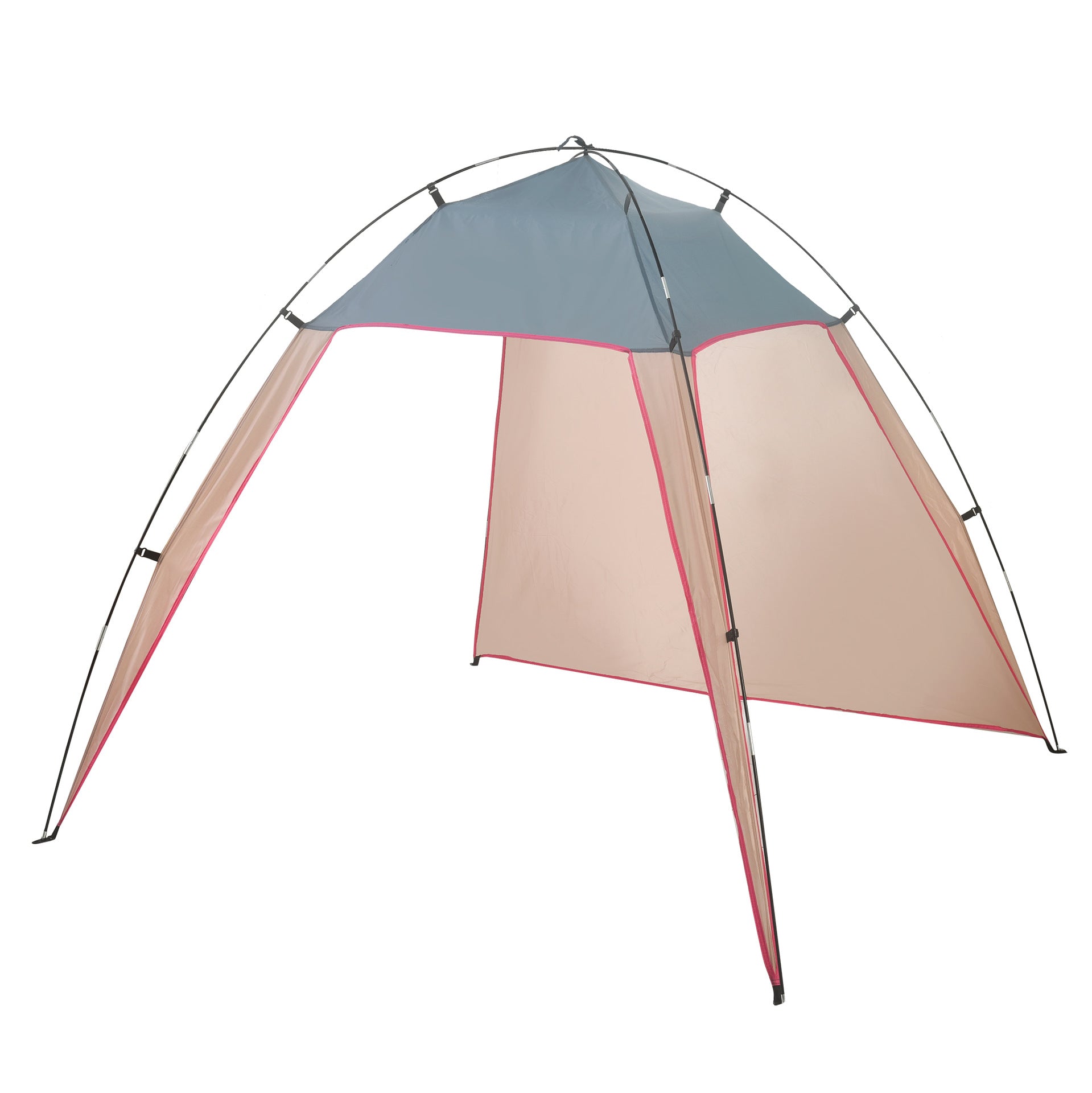 Pop Up Beach Tent Sun Shade Shelter Anti-UV Shelter Fully Automatic Folding Camping Tent eprolo