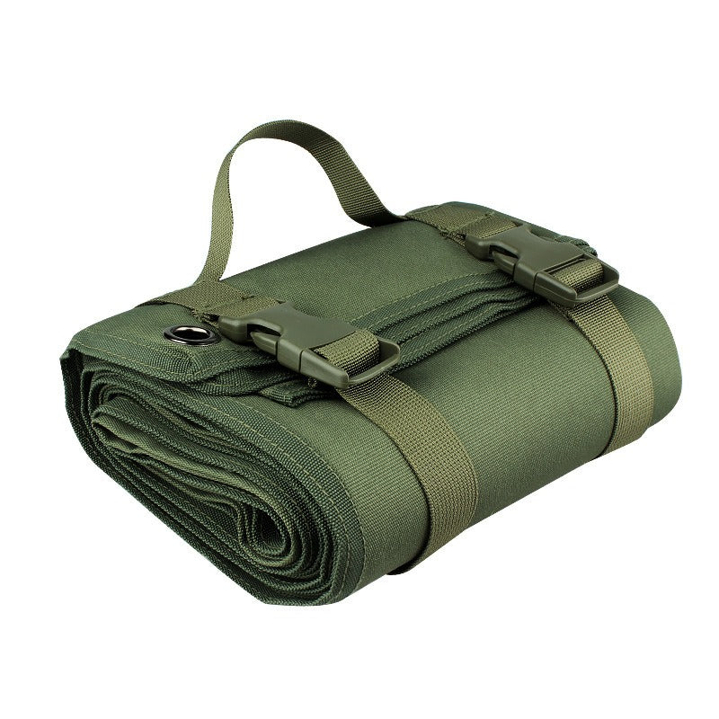 KOSIBATE Outdoor Equipment Supplies Camping Damp Proof Mats Camping Tactical Training Shooting Mats eprolo