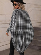Casual shirt jacket women's clothing eprolo