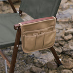 Outdoor chair armrest hanging bag Outdoor camping side multifunctional storage bag eprolo