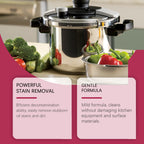 Kitchen Oil Cleaning Cream, Mild Multi-Functional Cleaning Cream To Clean The Kitchen Heavy Oil Cleaning eprolo