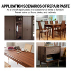 Wood Furniture Repair Kit Furniture Beauty Repair Material Repair Faded Touch Up Kit eprolo