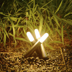 LED Desktop Night Light USB Charging Creative Gift Decoration Light Bar Restaurant Outdoor Camping Atmosphere Light eprolo