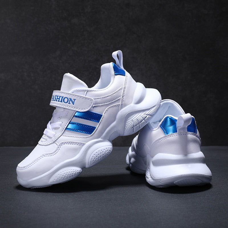 Kids Running Shoes Girls Sneakers Boys Casual Sneaker Child Autumn Trainers Kids White Shoes Children Sports Shoes for Boys eprolo