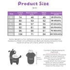 Warm Winter Dog Hoodie for Golden Retriever & Labrador - Fleece-Lined Outdoor Dog Coat for Medium & Large Breeds eprolo
