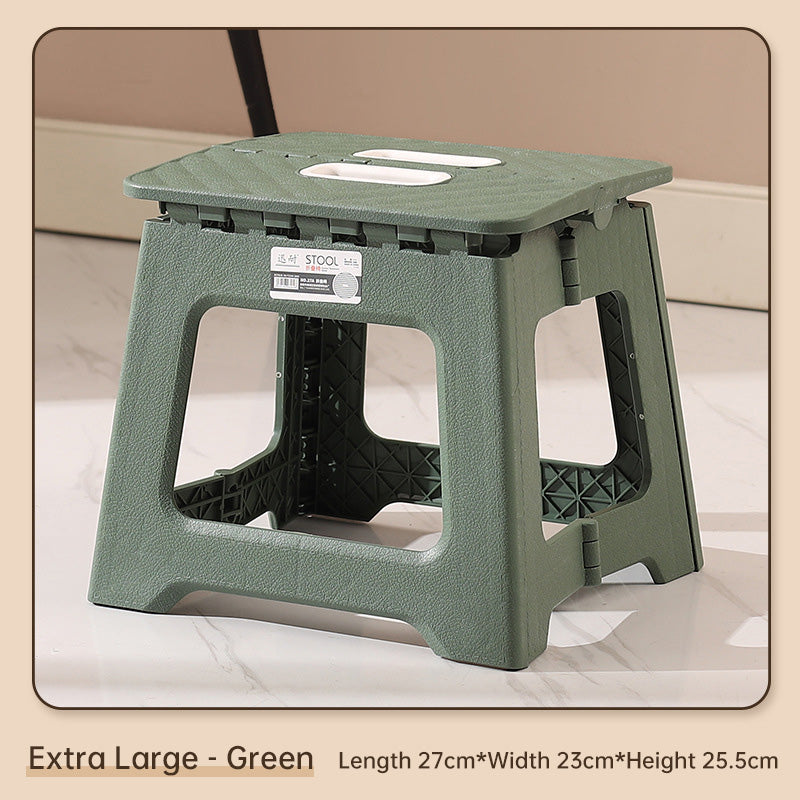 Lightweight Portable Folding Stool for Outdoor, Camping, and Fishing eprolo