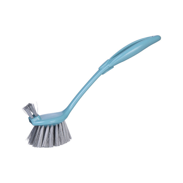 Kitchen Cleaning Skillet Brush Household Washing Pot Dishwashing Brush Kitchen Stove Decontamination Cleaning Brush eprolo
