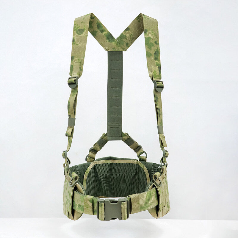 Cold War Replica Russian Military Fan Special Forces VOIN Tactical Waist Belt Y-Strap MOLLE Wagner SSO eprolo