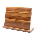 Solid Wood Powerful Magnetic Knife Holder Kitchen Chef Cooking Tools eprolo