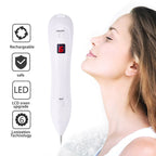 HailiCare Second Generation Display Mole Point Pen Electric Beauty Instrument Freckle Pen Tattoo Embroidery Beauty Instrument eprolo