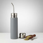 Mate Tea Travel Mug | 3-in-1 Insulated Portable Mate Gourd Kit - Whispering Desires Shoppe