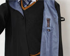 Cosplay Costume Halloween Costumes Robe with Tie Kids Adult Costume Gift Cosplay Cloak eprolo