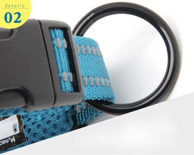 TRUELOVE Reflective Nylon Dog Collar TLC5011