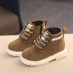 Fashion Children Casual Shoes Baby Boys Girls Martin Boots Kids Running Shoes Kids Brand Sport White Shoes Child Shell Sneakers eprolo