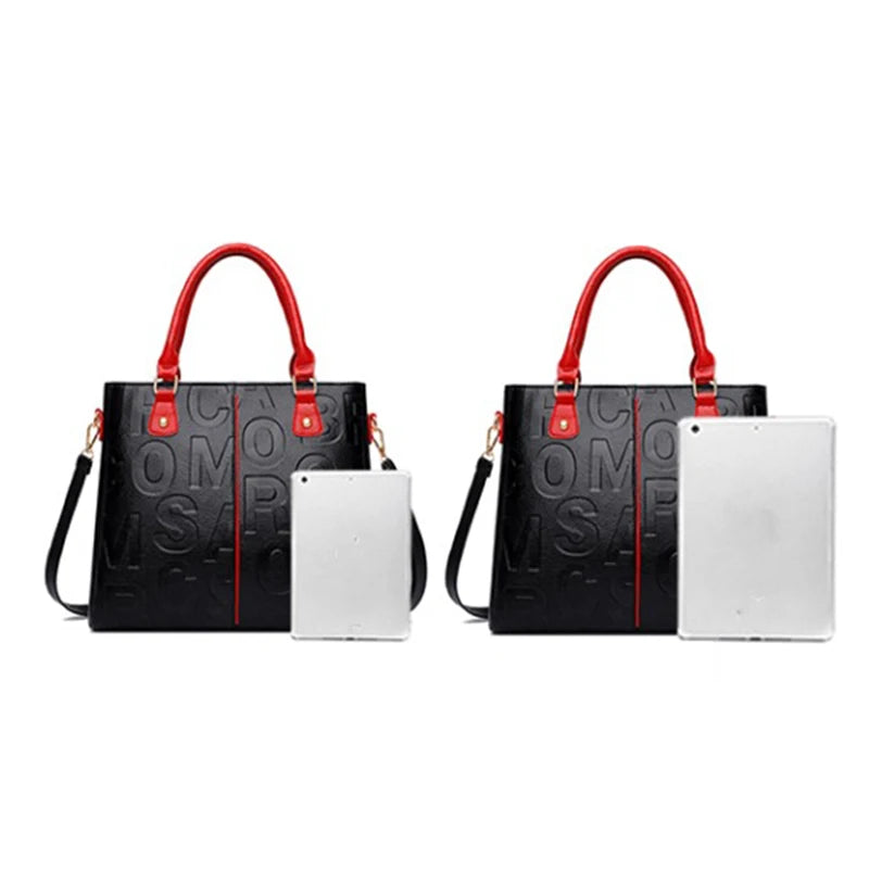 Yogodlns Women's PU Crossbody Shoulder Bag