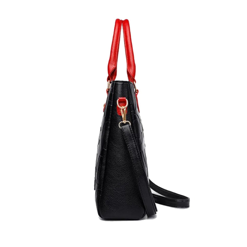 Yogodlns Women's PU Crossbody Shoulder Bag