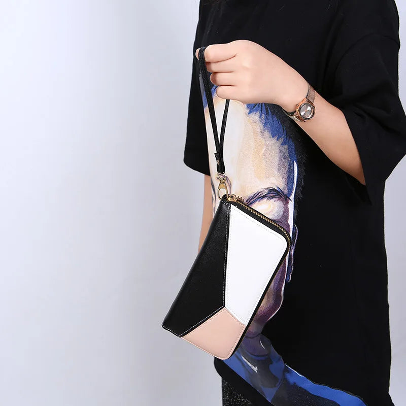 Yogodlns Women's Plaid Shoulder Bag