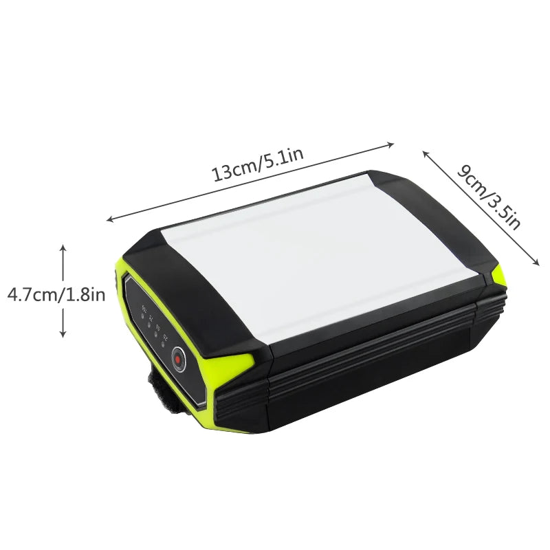 Flasher Mobile Power Bank Flashlight USB Port Camping Tent Light Outdoor Portable Hanging Lamp 30 LEDS Lantern Camping Light eprolo