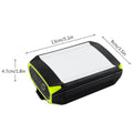 Flasher Mobile Power Bank Flashlight USB Port Camping Tent Light Outdoor Portable Hanging Lamp 30 LEDS Lantern Camping Light eprolo