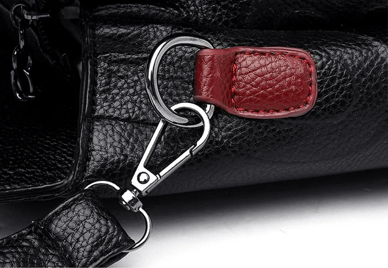 Yogodlns Women's PU Crossbody Shoulder Bag