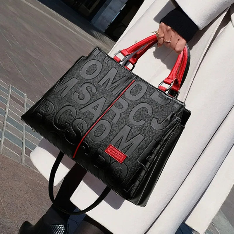 Yogodlns Women's PU Crossbody Shoulder Bag