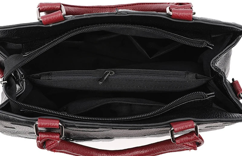 Yogodlns Women's PU Crossbody Shoulder Bag
