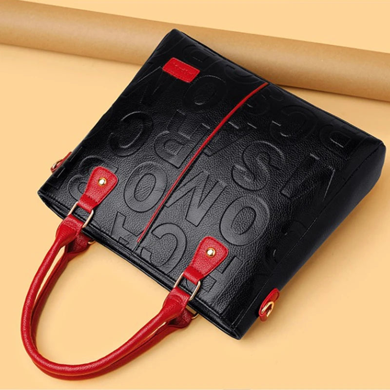 Yogodlns Women's PU Crossbody Shoulder Bag