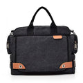 DIDA BEAR Men's Canvas Messenger Bag
