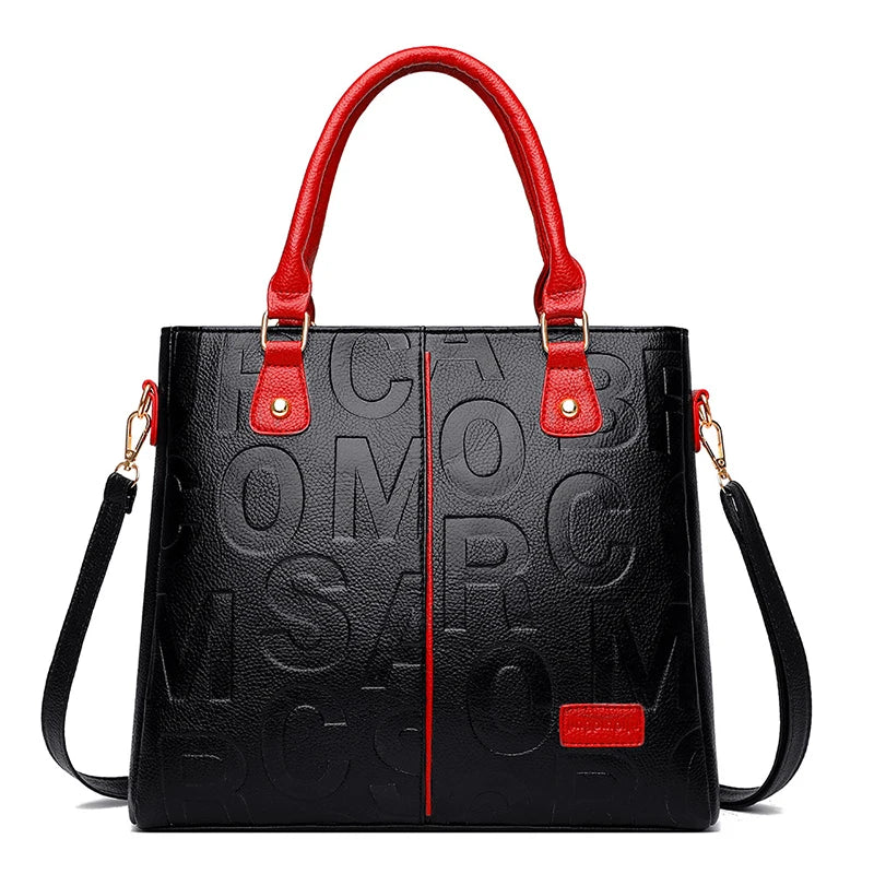 Yogodlns Women's PU Crossbody Shoulder Bag