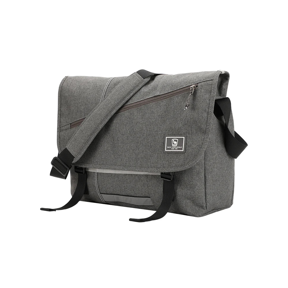 OIWAS 15-Inch Laptop Messenger Bag