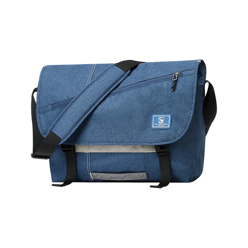 OIWAS 15-Inch Laptop Messenger Bag