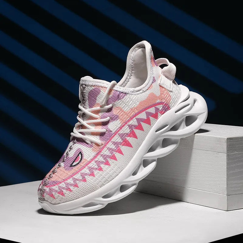Boys Girls shoes autumn children sports shoes for boys 15 years old 10 kids 9 pink blue kids shoe boy girls sneakers for students eprolo